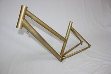 Telaio Eddy Merckx TR5 donna bici da trekking telaio bicicletta telaio in alluminio RAW, RH43 cm