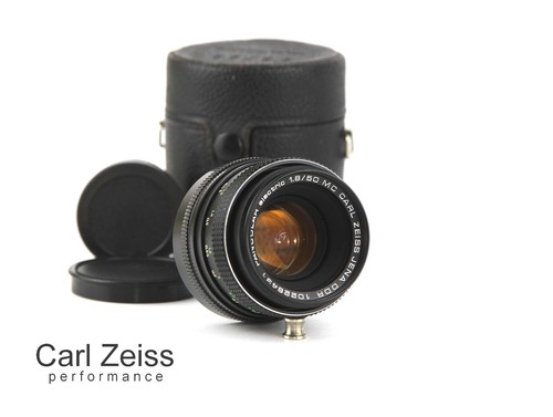 Carl zeiss jena pancolar - jena,