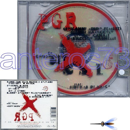Pgr lindo ferretti giorgio - pgr,