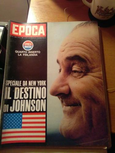 Rivista epoca numero 737 - 737, del