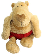 Peluche ORSO Rudolfo Valentino