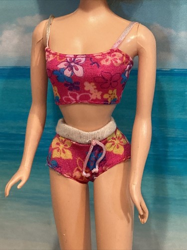 Costume bagno barbie 2 - costume,