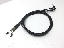 COPPIA CAVI GUAINA GAS ACCELERATORE KYMCO XCITING X CITING I R 500 2007 2008