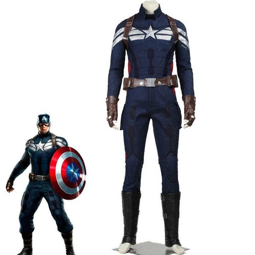 Costume capitan america - costume, da