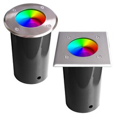 Faretto calpestabile quadrato