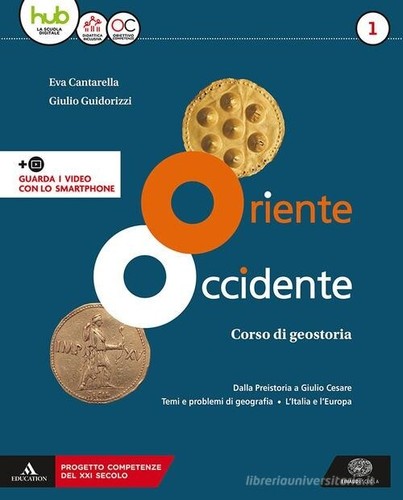 Oriente occidente vol - oriente,