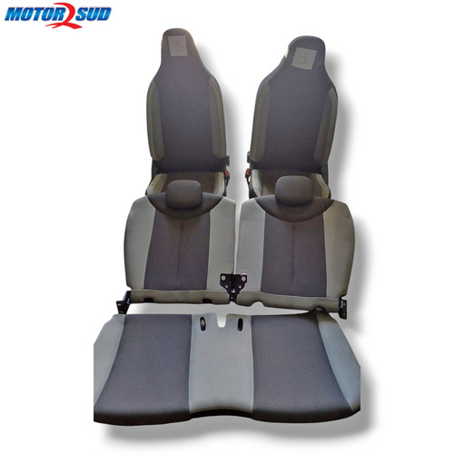 Set sedili per toyota - set,