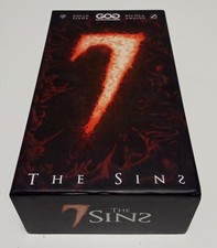 7 Sins - gioco di società
