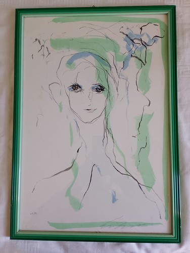 Quadro ernesto treccani - ernesto,