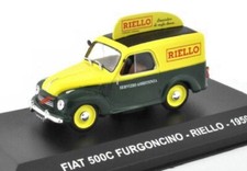 Fiat 500C Furgoncino RIELLO