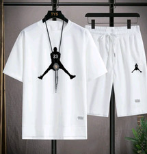 TUTA COMPLETA 2 PEZZI T-SHIRT