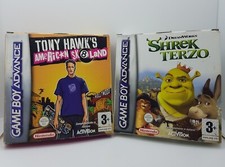 Lotto 2 Giochi Game Boy