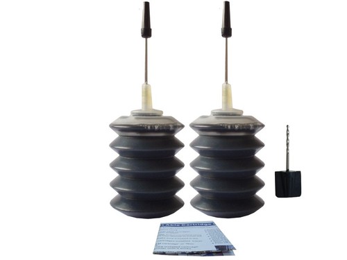 Kit inchiostro ricarica nero