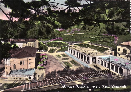 Recoaro terme fonti - #recoaro, terme:
