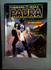 CORRIERE DELLA PAURA n. 11
