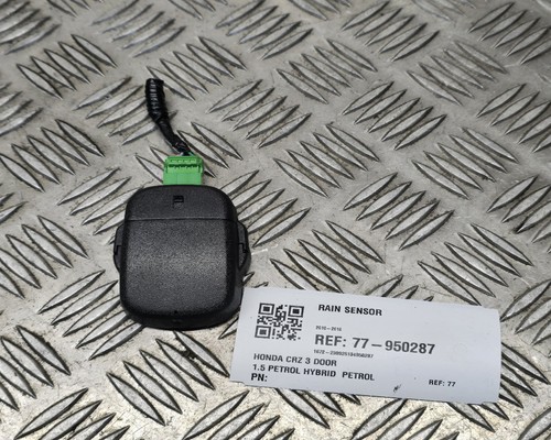 Sensore pioggia honda - sensore,