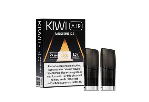 Kiwi air d tangerine ice - kiwi,