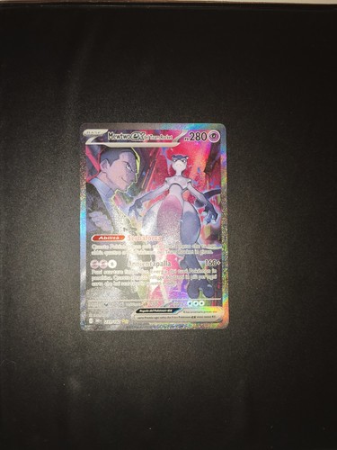 Mewtwo del team rocket - mewtwo,