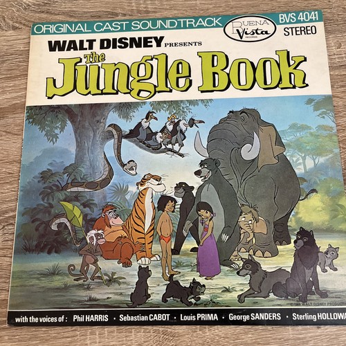 Jungle book orig - -,