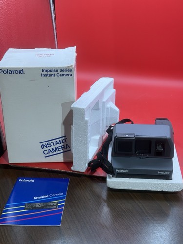 Mint polaroid impulse portrait - impulse,