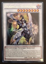 PALADINO DELL' ILLUMINAZIONE