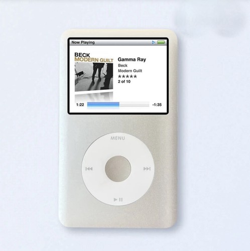 Apple ipod classic - classic, 7a