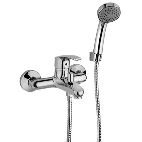 Miscelatore vasca esterno con