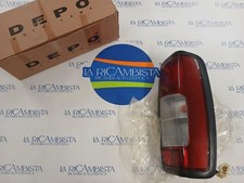 FANALE POSTERIORE DESTRO