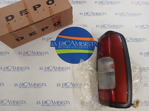 Fanale posteriore destro - fanale,