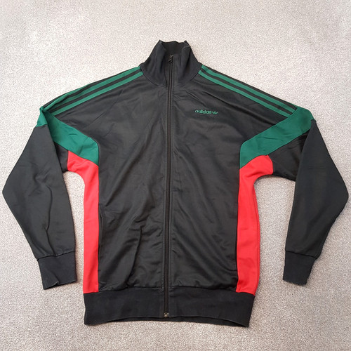 Adidas track jacket - adidas, medium