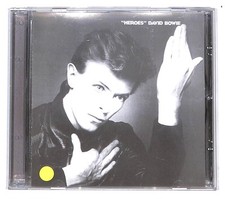 EBOND David Bowie - Heroes EDITORIALE - Sorrisi E Canzoni TV - GAI CD CB051427
