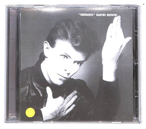 Ebond david bowie heroes - ebond,