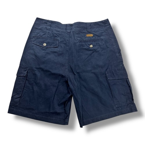 Pantaloncini cargo uomo