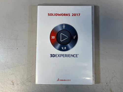 Solidworks 2017 experience - 2017,