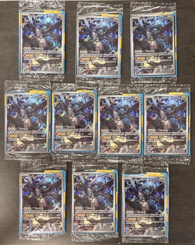 Pokemon 10x zekrom - zekrom, di
