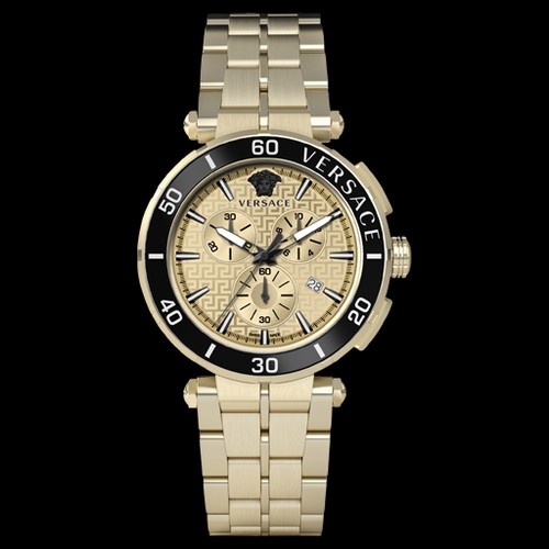 Versace greca chrono - versace,