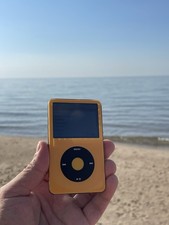 iPod Classic 7a Generazione Heavy Moded 256GB, Type-C, Bluetooth, Taptic COSÌ COM'È LEGGI