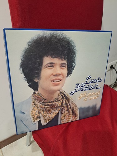 Lucio battisti gli anni - lucio,