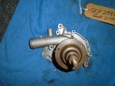 Pompa acqua naso - lungo, rover
