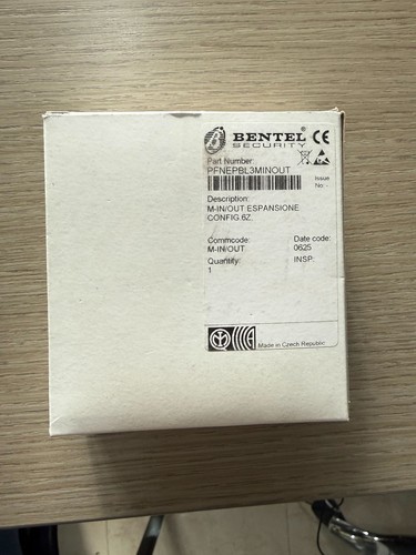 Bentel out modulo - bentel,