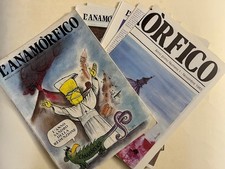 L'Anamorfico. Mensile di forme