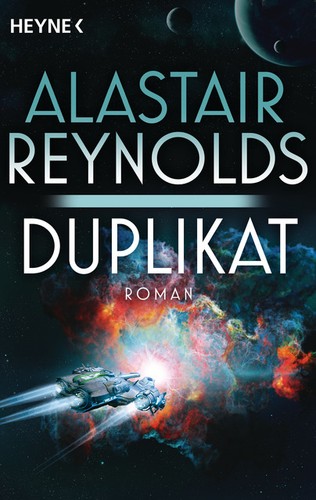Alastair reynolds duplikat - reynolds, /