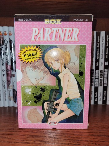 Partner box serie completa - partner,