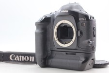 Count 158 [come nuovo con cinturino] Canon EOS-1V BP-E2 REFLEX 35mm corpo fotocamera pellicola GIAPPONE