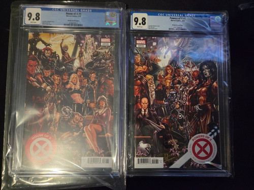 House powers of x - of,