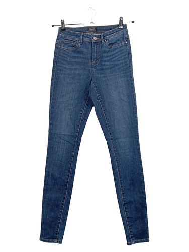 Only jeans skinny donna - donna, blu