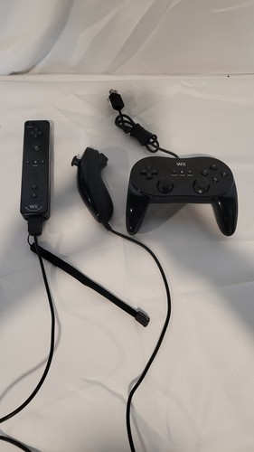 Oem nintendo wii nero - wii,