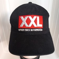 XXL HIP HOP FINEST IN FORMENTERA DJ HERCA TIPIC BASEBALL HAT SNAPBACK COLLEZIONE