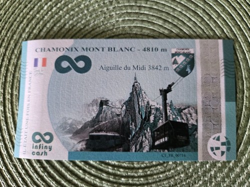 2025 chamonix billet infiny - 2025,