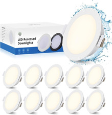 Faretti LED Da Incasso per